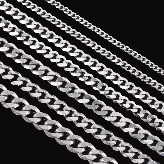 Men's Necklace Stainless Steel