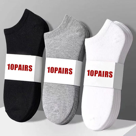 Men's Socks 10pairs Pack EU 38-45