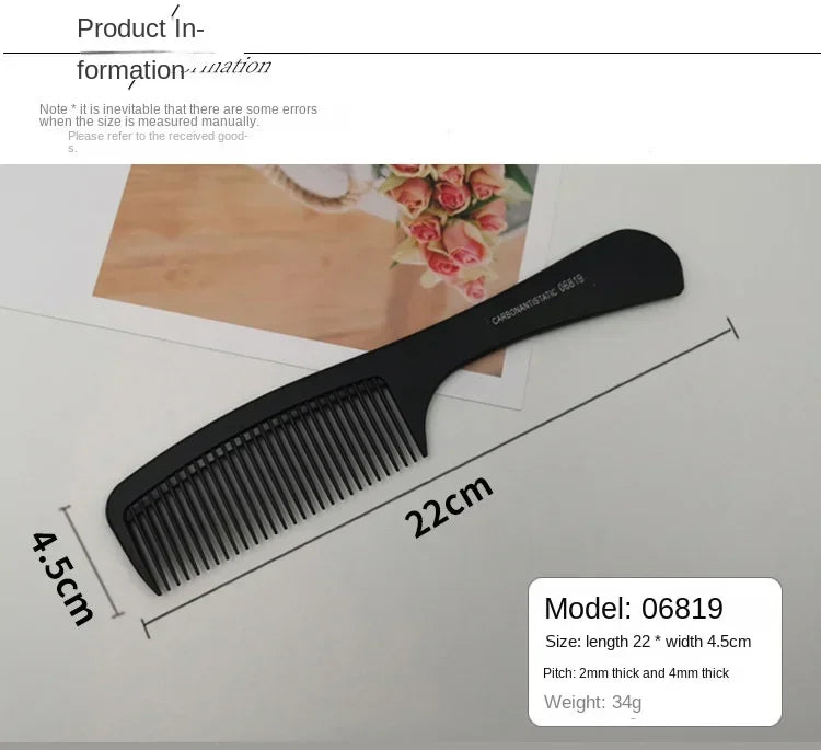 Professional Hair Cutting Comb – High-Quality