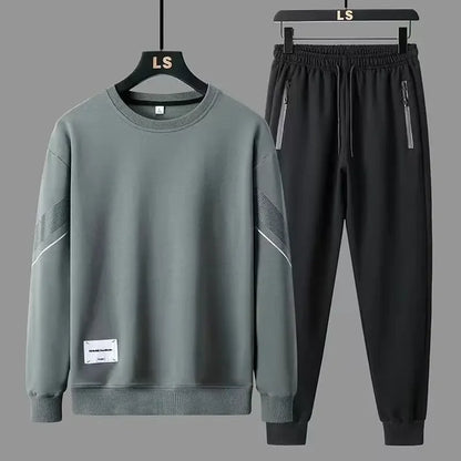 Autumn Tracksuit - 2-Piece Set