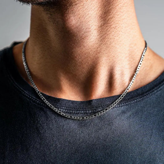 Figaro Chain Necklace