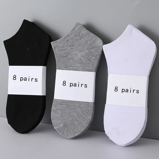 Boat Socks Invisible Low Cut