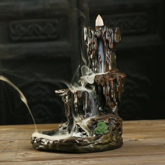 Incense Cones Burner