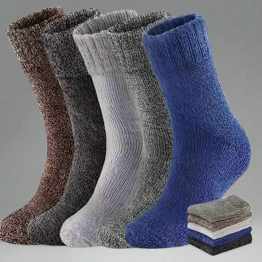 Man Wool Socks (39-44)