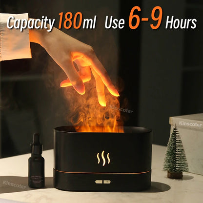 KINSCOTER Aroma Diffuser - Air Humidifier Ultrasonic