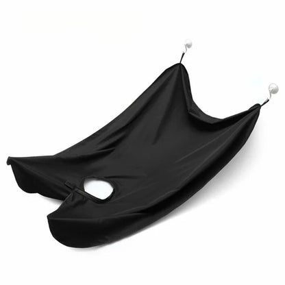 Men’s Beard Shaving Apron – Keep Your Bathroom Clean and Tidy!