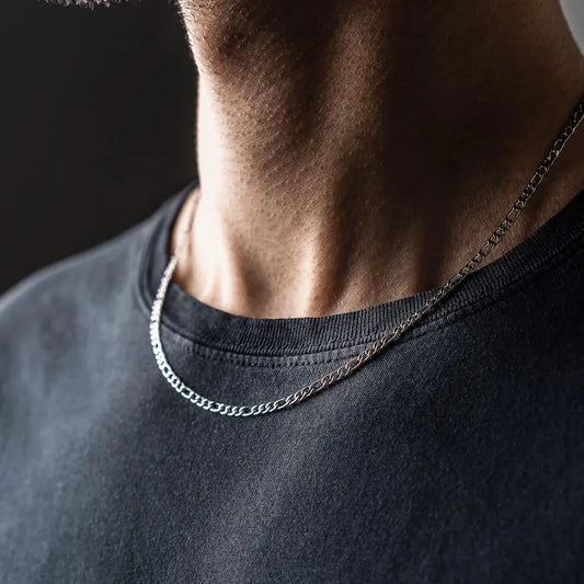 Figaro Chain Necklace