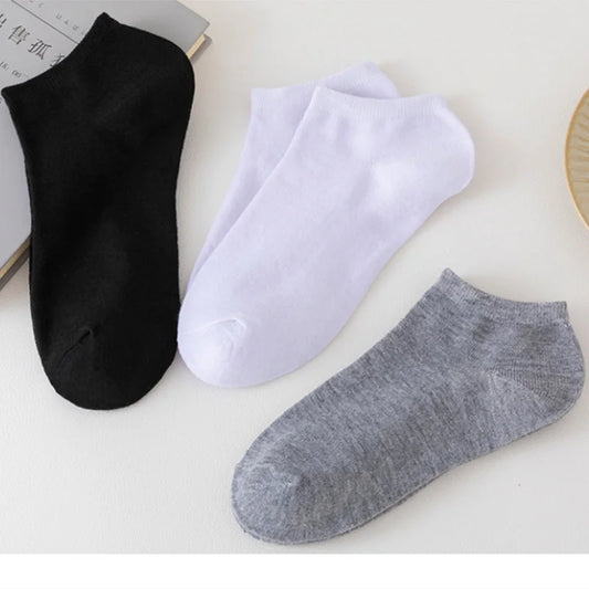 Boat Socks Invisible Low Cut