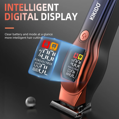 KIKIDO  Rechargeable Professional Hair Clipper