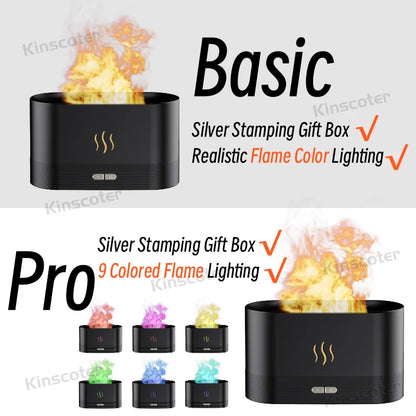 KINSCOTER Aroma Diffuser - Air Humidifier Ultrasonic