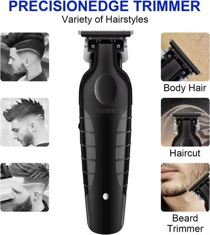 Kemei Professional Hair Clipper Kit