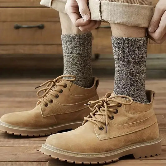 Man Wool Socks (39-44)