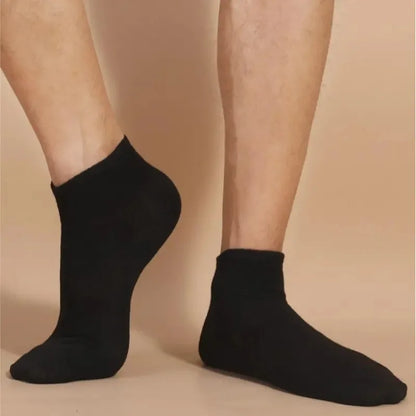 Casual P Socks Thin Breathable Comfy Anti Odor