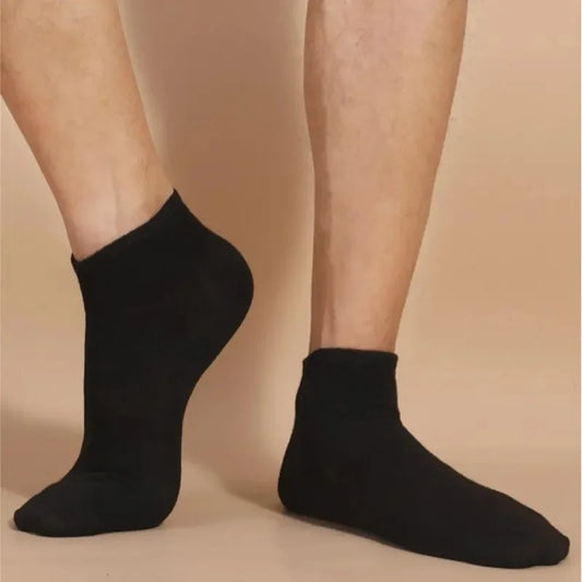 Casual P Socks Thin Breathable Comfy Anti Odor