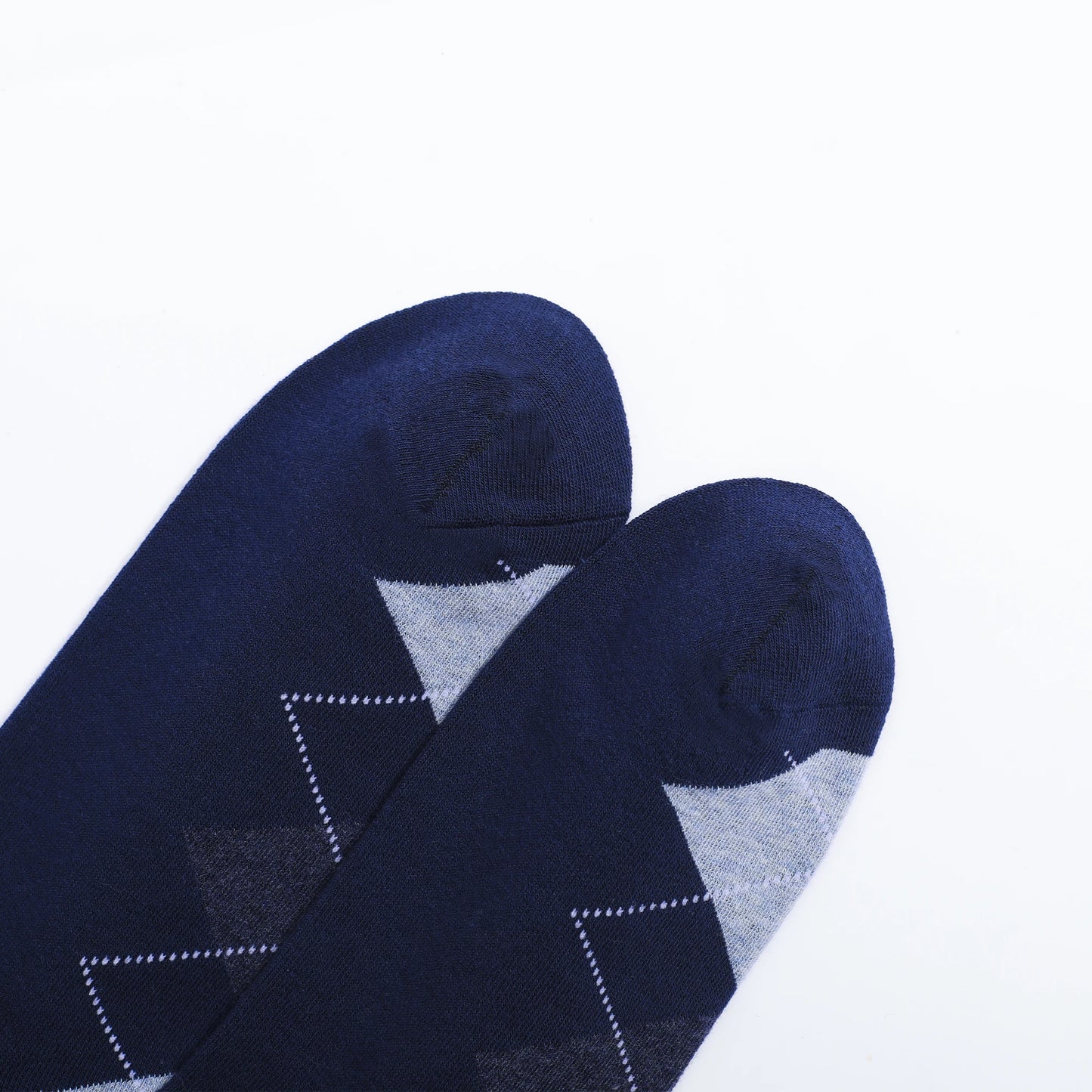 5 Pairs Combed Cotton Socks
